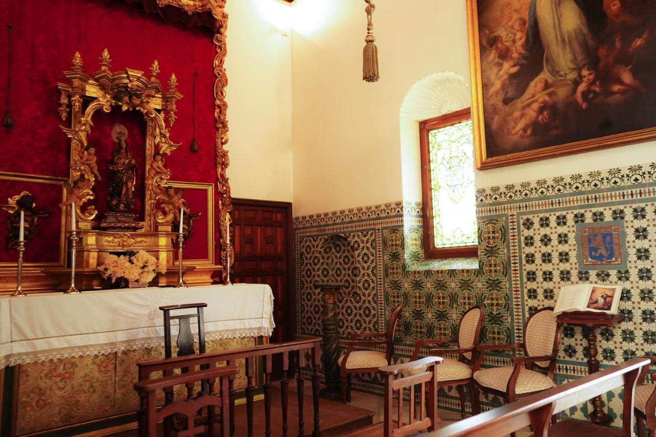 Soho Boutique Duques De Medinaceli - Adults Recommended El Puerto de Santa María Zewnętrze zdjęcie