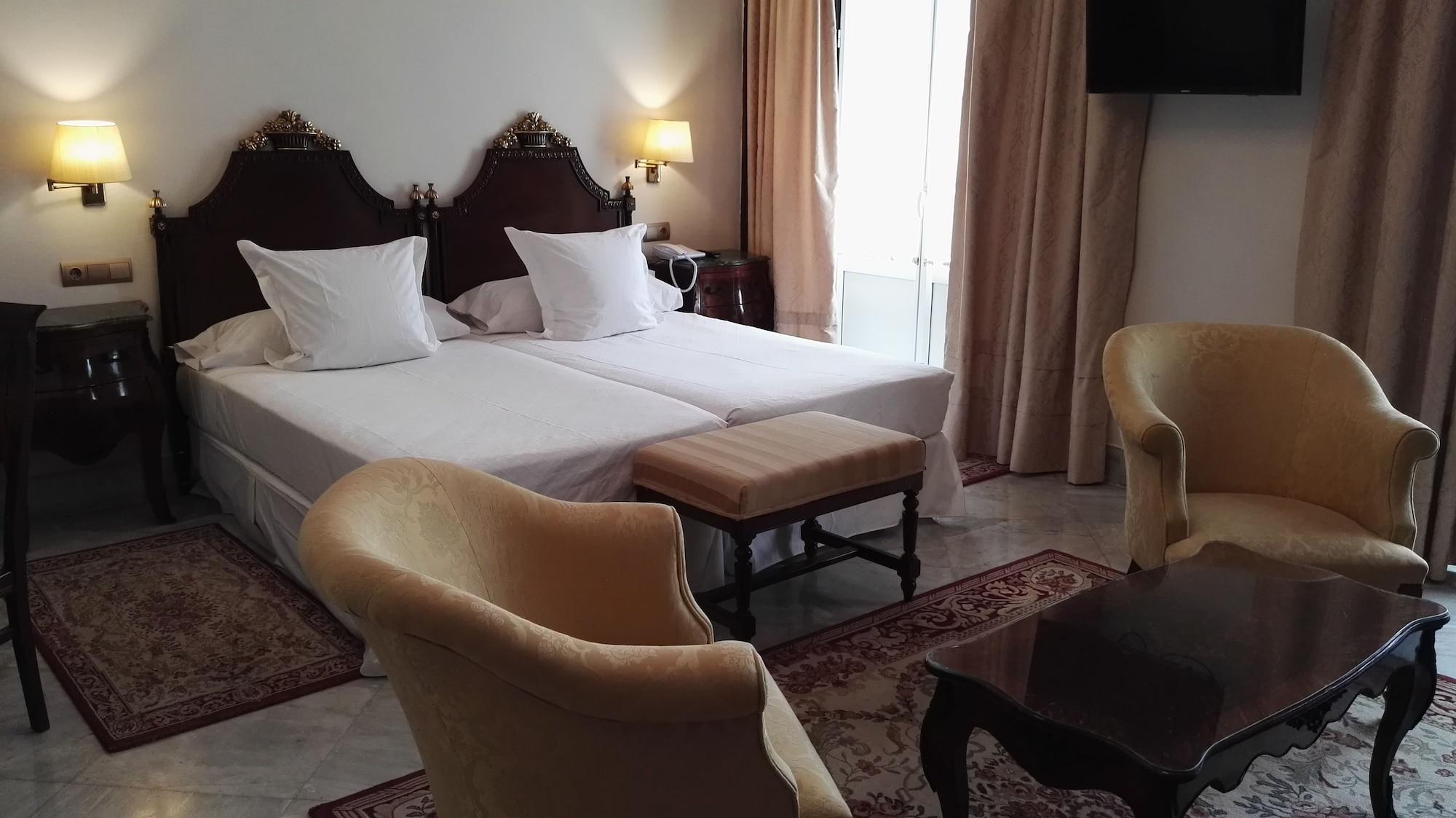 Soho Boutique Duques De Medinaceli - Adults Recommended El Puerto de Santa María Zewnętrze zdjęcie