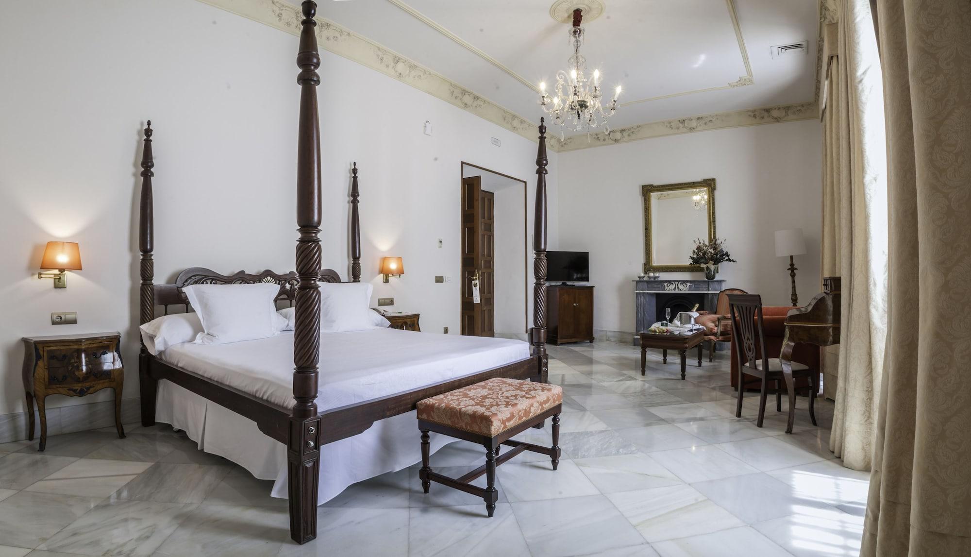 Soho Boutique Duques De Medinaceli - Adults Recommended El Puerto de Santa María Zewnętrze zdjęcie