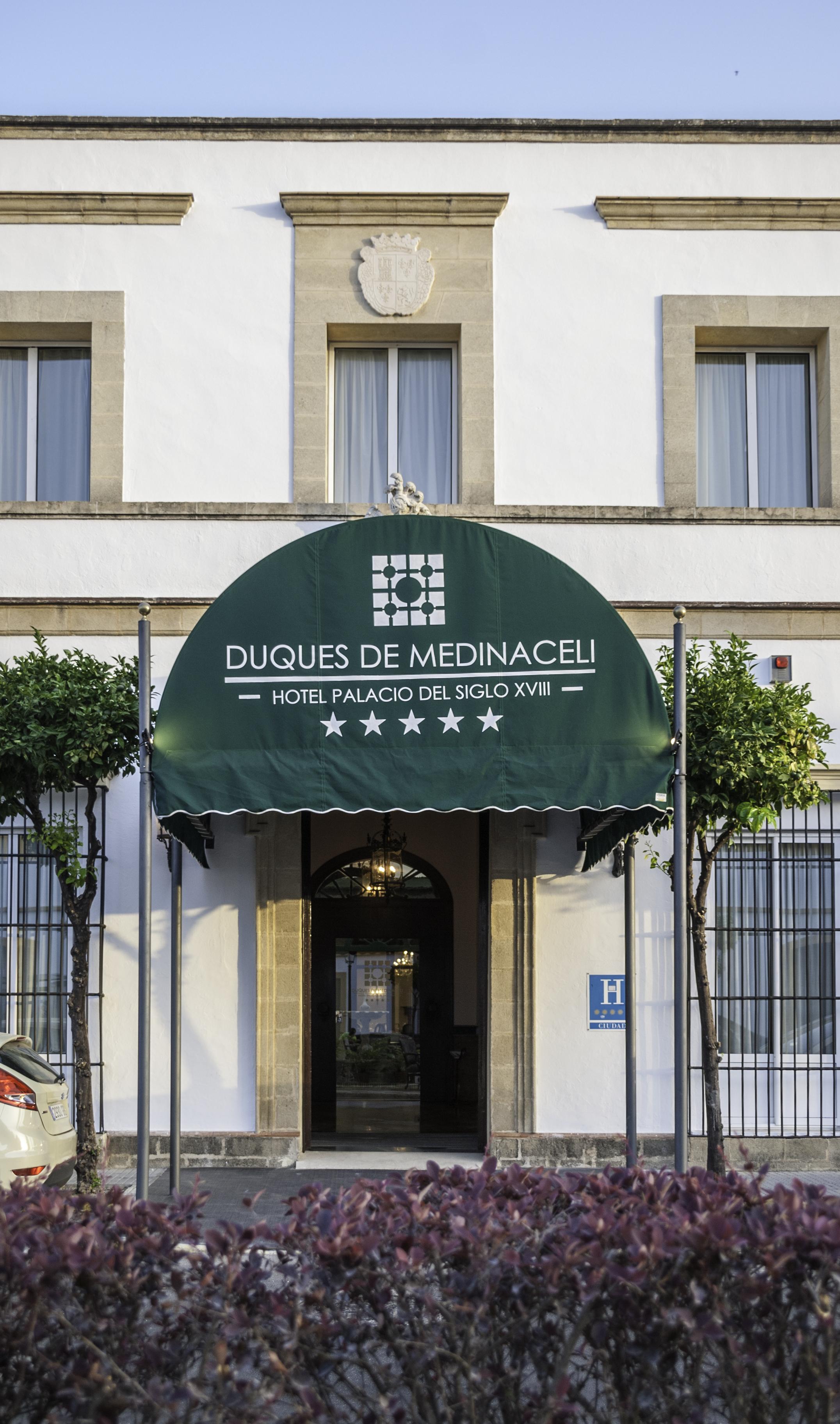 Soho Boutique Duques De Medinaceli - Adults Recommended El Puerto de Santa María Zewnętrze zdjęcie