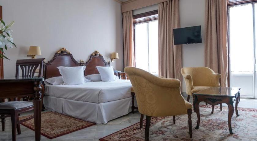 Soho Boutique Duques De Medinaceli - Adults Recommended El Puerto de Santa María Zewnętrze zdjęcie
