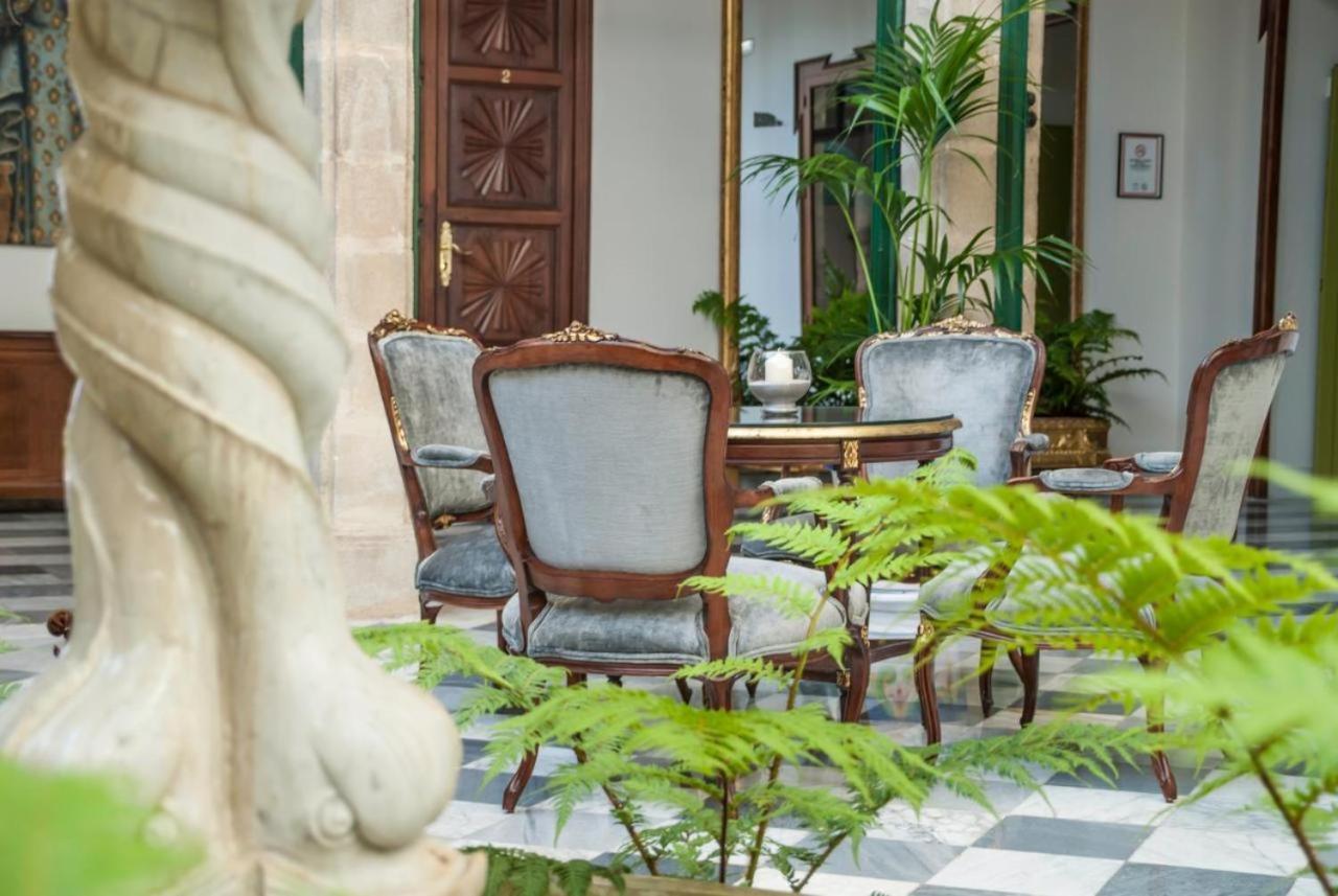 Soho Boutique Duques De Medinaceli - Adults Recommended El Puerto de Santa María Zewnętrze zdjęcie