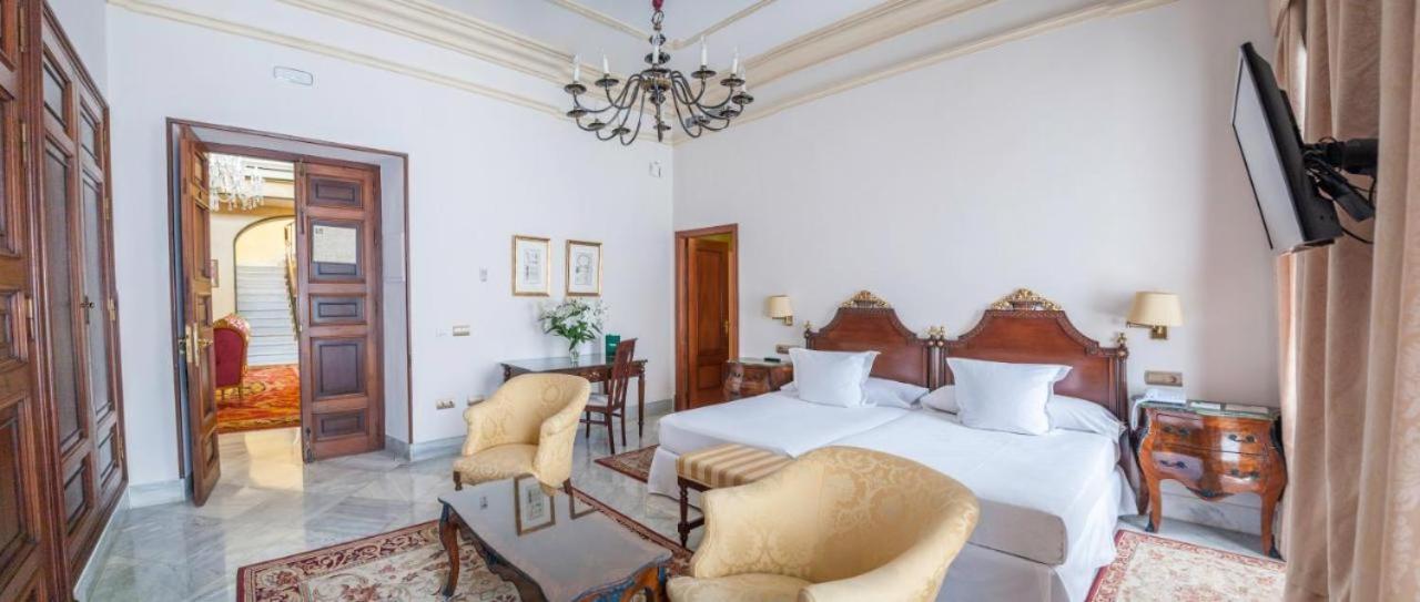 Soho Boutique Duques De Medinaceli - Adults Recommended El Puerto de Santa María Zewnętrze zdjęcie