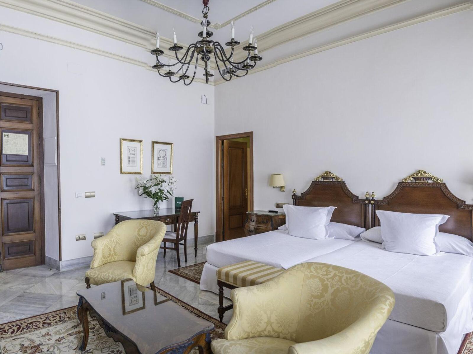 Soho Boutique Duques De Medinaceli - Adults Recommended El Puerto de Santa María Zewnętrze zdjęcie